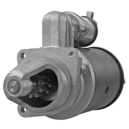 Anlasser 017533 Starter LUCAS/MF 12V 2.7KW CW / 10Z