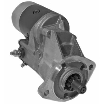 Anlasser 017541 Starter DENSO/KOMATSU 12V 2.5KW CW / 9Z