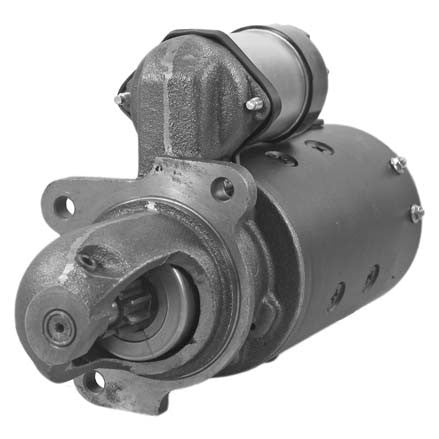 Anlasser 017543 Starter DEL./CASE 12V 2.5KW CCW / 9Z