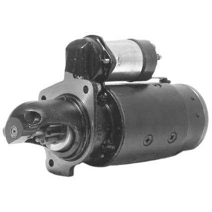 Anlasser 017558 Starter DEL./HYSTER 12V 2.5KW CW / 10Z