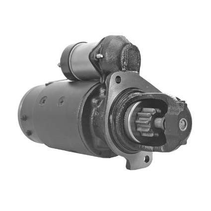 Anlasser 017561 Starter DEL./HYSTER 12V 2.3KW CW / 10Z