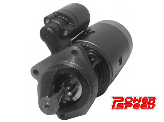 Anlasser 017565V Starter BOSCH/PERKINS 9V PowerSpeed Power Speed CW / 10Z