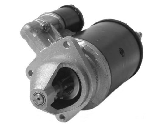 Anlasser 017565 Starter LUCAS/PERKINS 12V 2.7KW CW / 10Z für 104-22, 1004-4, Perkins