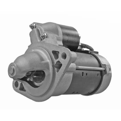 Anlasser 017580 Starter DENSO/TOYOTA 12V 1.3KW CW / 9Z