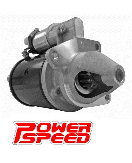 Anlasser 017584V Starter BOSCH/PERKINS 9V PowerSpeed Power Speed CW / 10Z