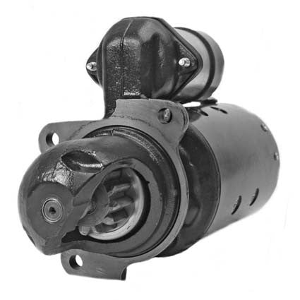Anlasser 017587 Starter DEL./PERKINS 12V 2.5KW CW / 12Z