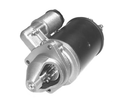 Anlasser 017594 Starter LUCAS/PERKINS 12V 2.7KW CW / 10Z