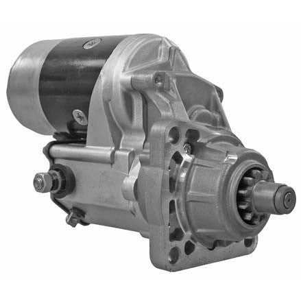 Anlasser 017600 Starter DENSO/VOLVO 24V 4.5KW CW / 11Z