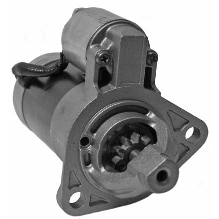 Anlasser 017608 Starter MITSU./CHRYSLER 12V 1.7KW CW / 10Z