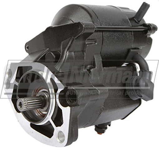 Anlasser 017617 Starter DENSO/HARLEY 12V 1.2KW CW / 18Spl