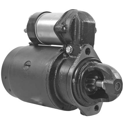 Anlasser 017657 Starter DEL./CADILLAC 12V 1.8KW CW / 9Z