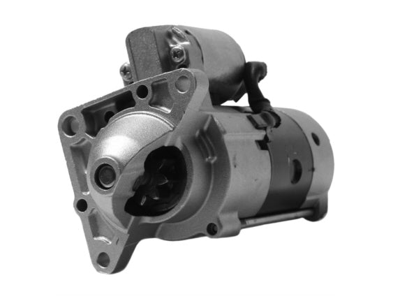 Anlasser 017671 Starter MITSU./RENAULT 12V 2.2KW CW / 9Z
