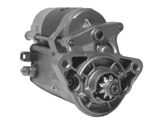 Anlasser 017681 Starter DENSO/TOYOTA 12V 1.2KW CW / 9Z