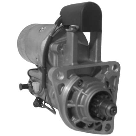 Anlasser 017807 Starter P.SUNG/MAZDA 24V 4.5KW CCW / 12Z