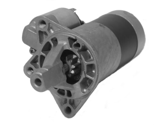 Anlasser 017858 Starter MITSU./CHRYSLER 12V 1.4KW CW / 10Z