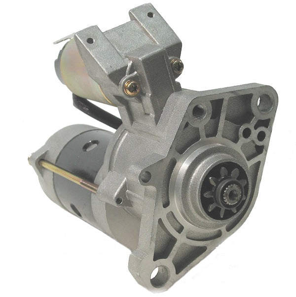 Anlasser 017881 Starter MITSU./CANTER 24V 3.2KW CW / 9Z für 4D32, 4D31, 4D30, MITSUBISHI