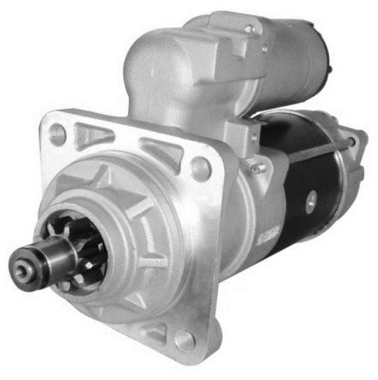 Anlasser 0179646 Starter DEL./MB 12V 3.3KW CW / 9Z