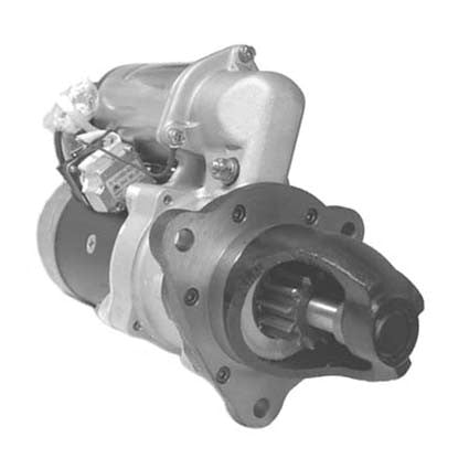 Anlasser 018021 Starter NIK./KOMATSU 24V 11KW CW / 12Z für SA6D125E-3C-7A, SAA6D125E-5A-02, SAA6D125E-5, SAA6D125E-3K-8W, SAA6D125E-3K-8M, SAA6D125E-3K-8K, SA6D140E-3H-7, SA6D140E-3B-7, Komatsu, SA6D140E-2B-7, SAA6D125E-5F, SA6D125E-3B-7, S6D140E-2A-6, S6D125E-2G-6, S6D125E-2A-6, S6D125-1AM-FW, n/a, 6D125E-2A-5