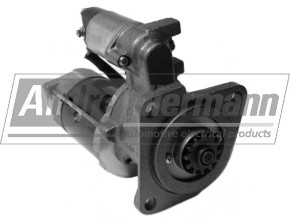 Anlasser 018071 Starter MITSU./KOBELCO 24V 5.0KW CW / 12Z