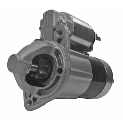 Anlasser 018078 Starter MITSU./HYUNDAI 12V 1.2KW CW / 8Z