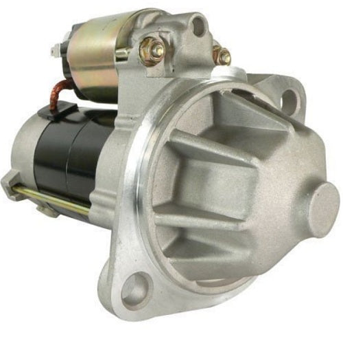 Anlasser 018090 Starter DENSO/YANMAR 12V 1.0KW CW / 13Z