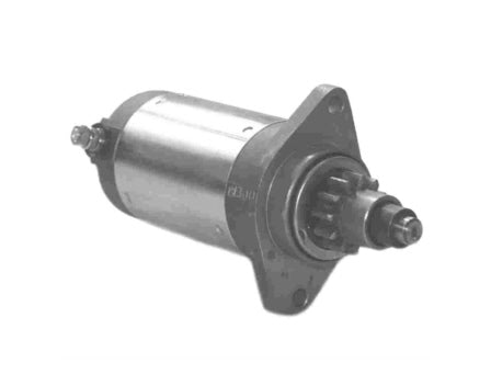 Anlasser 018108 Starter HITACHI/SUBARU 12V 0.5KW CW / 12Z