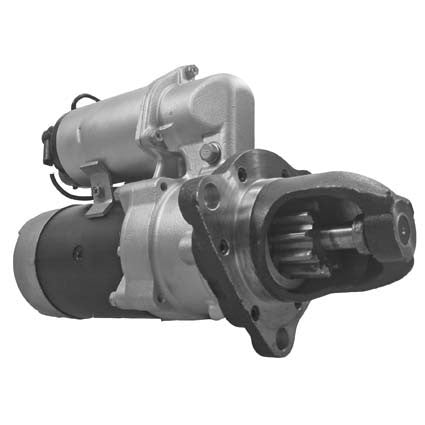 Anlasser 018110 Starter NIK./KOMATSU 24V 11KW CW / 11Z für SA6D170E-2C-7, S6D125E-2C-6, S6D125E-2E-6, S6D170-1L-6W, S6D170E-2A-6D, SA6D170E, SA6D170E-2A-7, Komatsu, SA6D170E-2A-D, SAA6D170E-5D-01, SAA6D170E-2D-8, SAA6D170E-3C-8, SAA6D170E-3E-8, SAA6D170E-5A-01, SAA6D170E-5AR-W, SAA6D170E-5C-01, SA6D170E-2A-7D