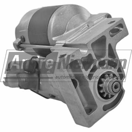 Anlasser 018111 Starter DENSO/GM 12V 1.4KW CW / 11Z