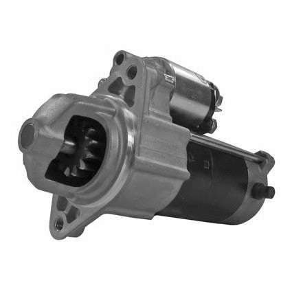 Anlasser 018160 Starter DENSO/ISEKI 12V 1.1KW CW / 13Z für TE32F, 3Zyl Diesel, ISEKI