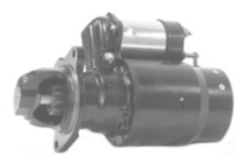 Anlasser 018207N Starter CAT/TOWMOTOR AT 12V 1.8KW CW / 10Z