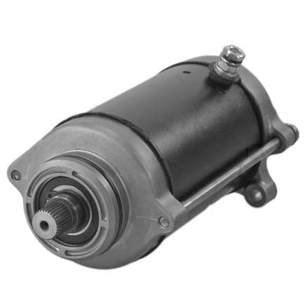 Anlasser 018213 Starter MITSUBA/HONDA 12V 0.6KW