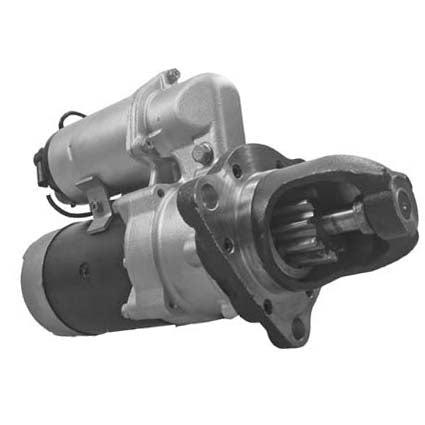 Anlasser 018260 Starter NIK./KOMATSU 24V 11KW CW / 11Z