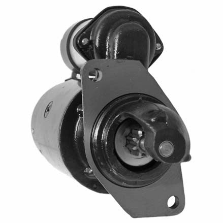 Anlasser 018272 Starter DEL./HYSTER 12V 1.8KW CW / 9Z