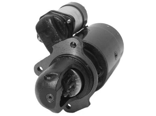 Anlasser 018273 Starter DEL./HYSTER 12V 1.8KW CW / 10Z