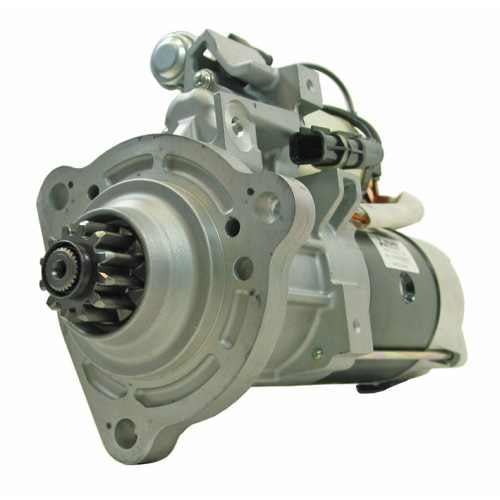 Anlasser 0183071 Starter MITSU./MAN 24V 7.0KW CW / 12Z