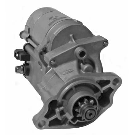 Anlasser 018320 Starter DENSO/KUBOTA 12V 1.2KW CW / 9Z