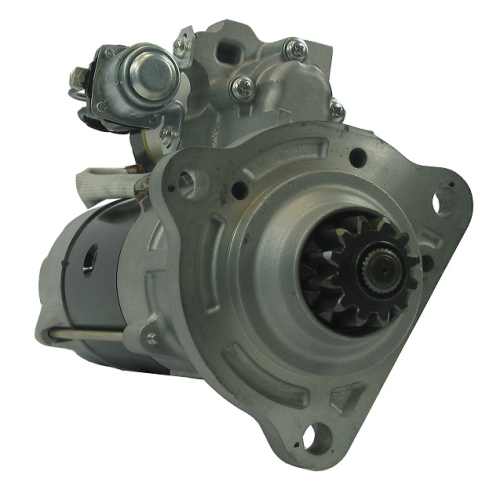Anlasser 0183379 Starter MITSU./VOLVO 24V 7.5KW CW / 12Z