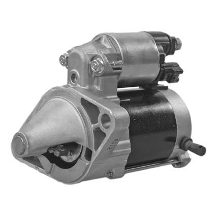 Anlasser 018350 Starter DENSO/TOYOTA 12V 0.7KW CW / 8Z für 4YMTM OIL CLUTCH, 4YMTM, 4Y, 5KMTM OIL CLUTCH, Toyota, 4YMTM