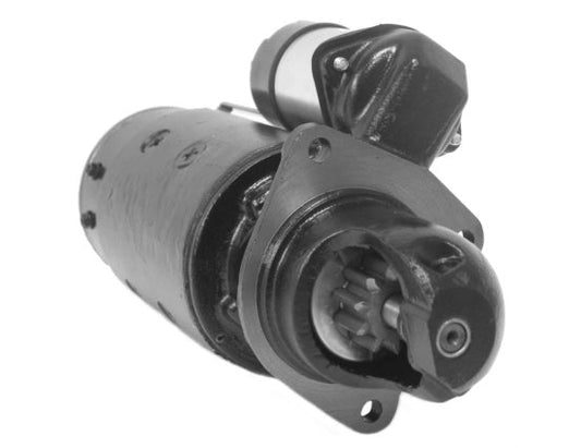 Anlasser 018383 Starter DEL./ALLIS 12V 2.5KW CW / 10Z
