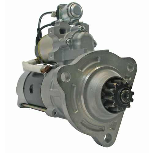 Anlasser 0183879 Starter MITSU./VOLVO 24V 7.0KW CW / 12Z
