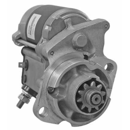 Anlasser 018390 Starter DENSO/CAT 12V 1.6KW CW / 10Z für F-227, F-163, CONTI