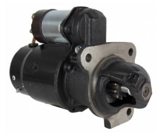 Anlasser 018397 Starter DEL./M.FERGUSON 12V 1.8KW CW / 10Z