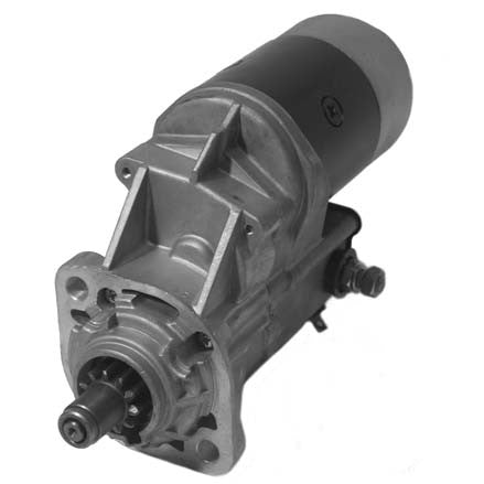 Anlasser 018400 Starter DENSO/BOBCAT 12V 2.5KW CW / 11Z für 359, 3179T, John Deere