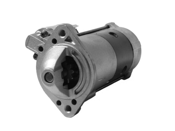 Anlasser 018407 Starter MITSU./HYUNDAI 12V 2.0KW CW / 10-12Z