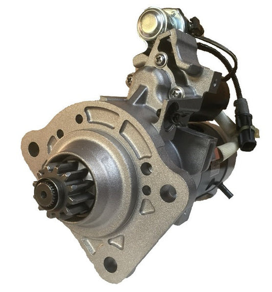 Anlasser 0184171 Starter MITSU./MAN 24V 7.0KW CW / 12Z