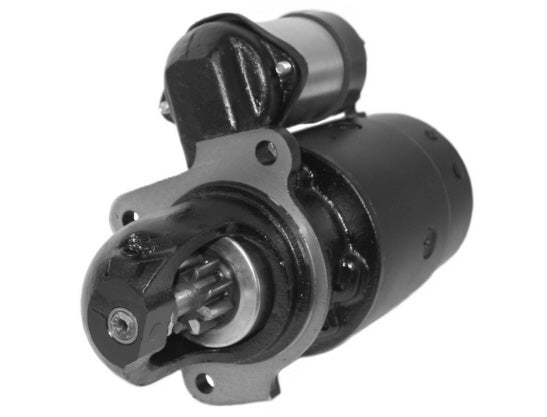 Anlasser 018423 Starter DEL./HYSTER 12V 1.8KW CW / 9Z