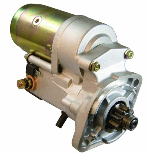 Anlasser 018430 Starter DENSO/KUBOTA 12V 2.0KW CW / 9Z für V1505, V2203 BH, V2203 - B, V2203, V1903, V1902, Kubota, V1505-B, V2203-B, V1302, F2803, D1505TE, D1503M, D1403E, D1105E, V1505TE, V2203-M-Di-EU10, V2403M-T, V2403-M-DI-T, V2403M, V2403 TE2B, V2403, V2203-TE, V2203 EB, V2203ME2, V2203-3, V2203-M, V2203M