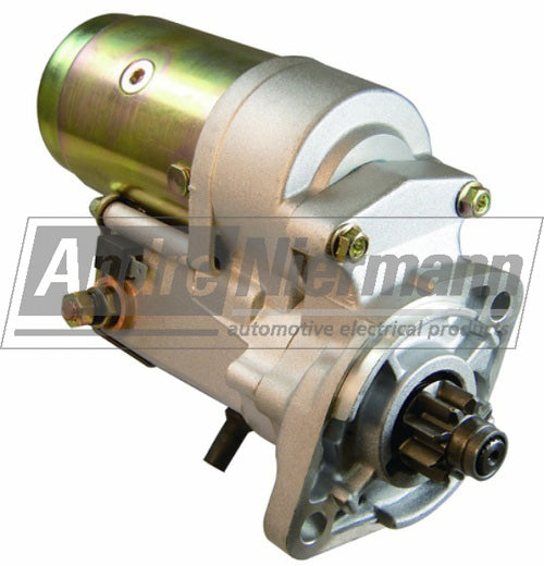 Anlasser 018431 Starter DENSO/KUBOTA 12V 2.0KW CW / 9Z für D1703M, D1005E, D1105, D1105 T, D1105-B, D1105E, D1105-KA, D1105T, D1105-T, D1403E, Kubota, D1703E, V3300TE, SE/L3, V1505, V1505T, V1902-B4, V1902-BH5, V2003TE, V2203, V2203-B, V3300, D1503M