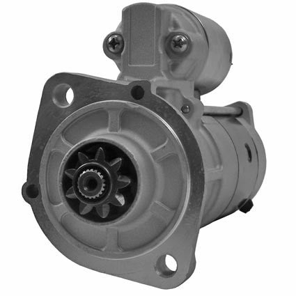 Anlasser 018435 Starter MITSU./KUBOTA 12V 2.2KW CW / 9Z für V2203E, Nanni, Volvo, 4340TDI, D26H, F2503E, F2803, Kubota, V2003TE, V3300TE, V2203M-E2B-EU-X3, V2203TE, V2403M, V2607-DI, V2607-DI-T, V3300, V1903