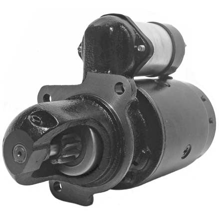 Anlasser 018447 Starter DEL./HYSTER 12V 1.8KW CW / 10Z
